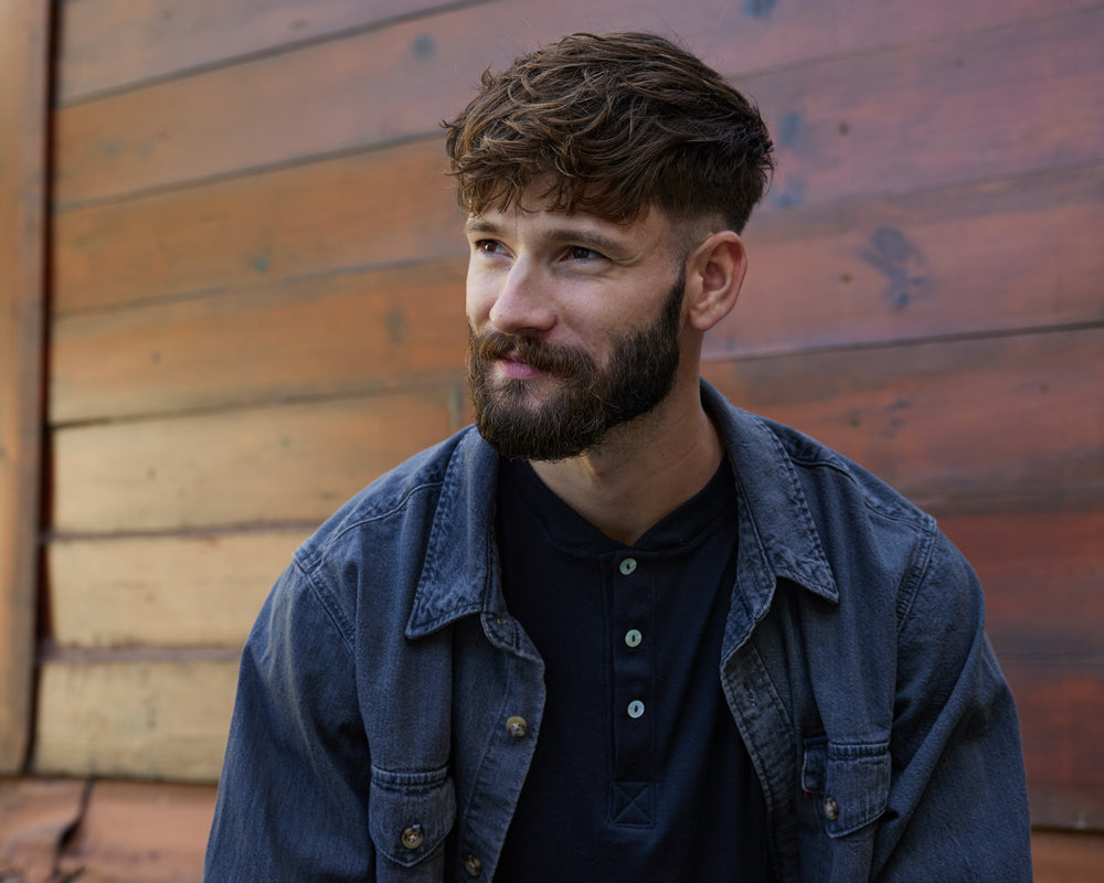 Avec quoi porter votre Henley ?