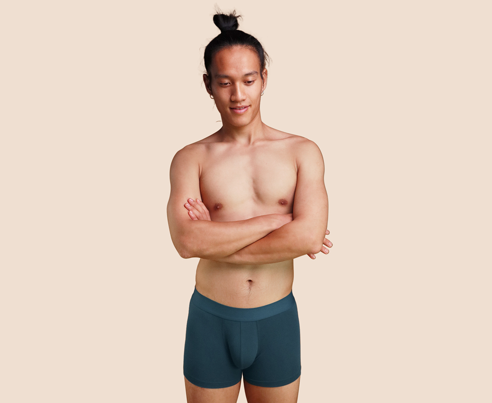 Mission : fabriquer vos sous-vêtements pour hommes préférés
