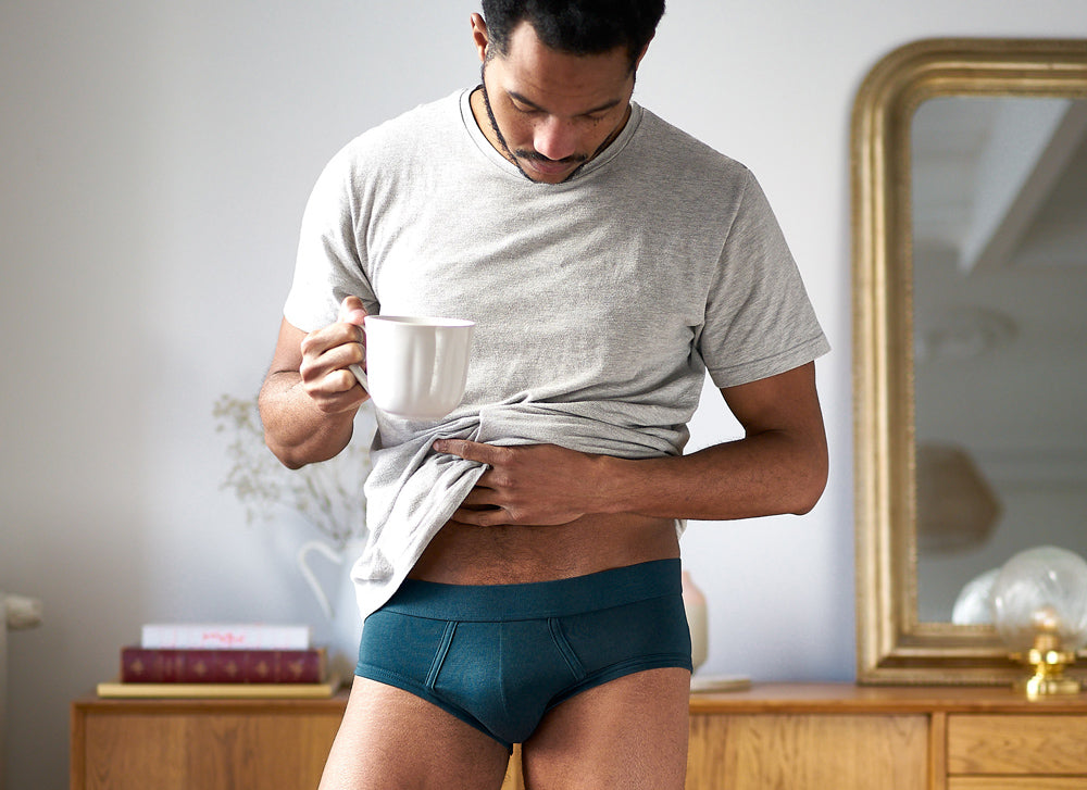 Quelles couleurs choisir pour vos sous-vêtements homme ?