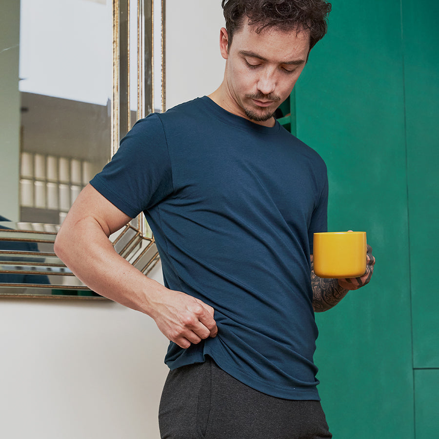 L'Histoire du tee shirt que vous portez