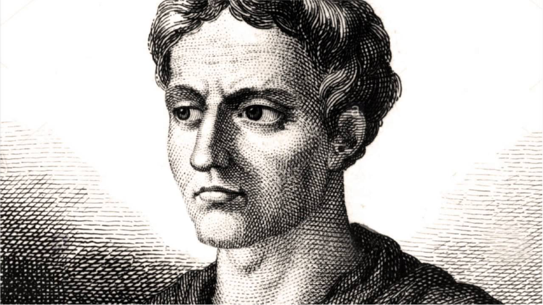 Gravure Pétrone satiricon