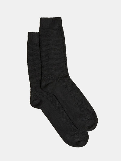 Chaussettes gaufrées 2è génération