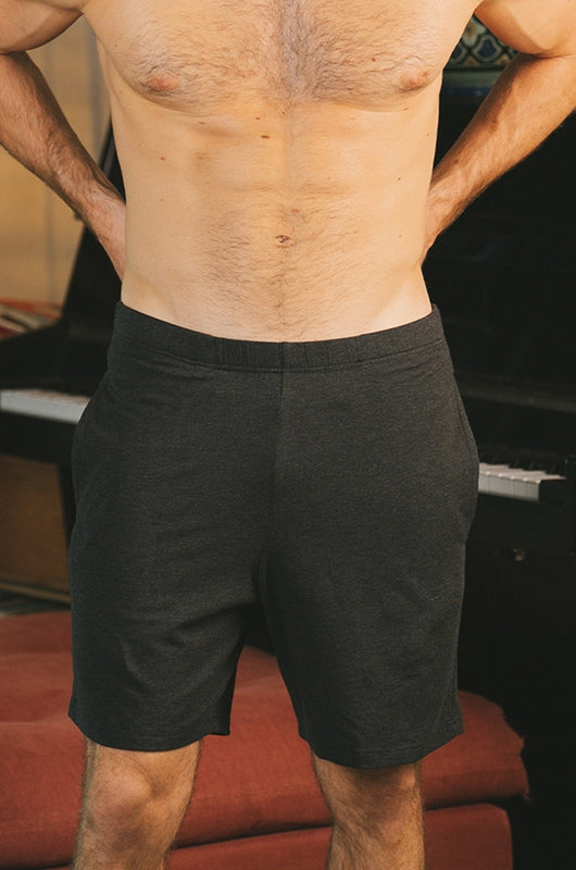 Short de pyjama homme