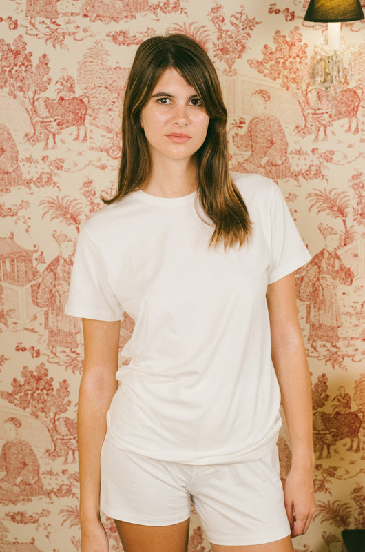 T-shirt manches courtes