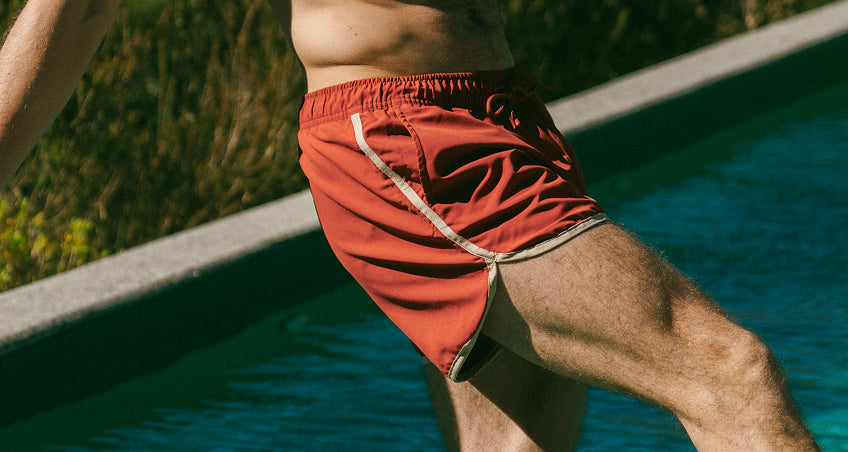 MAILLOTS DE BAIN